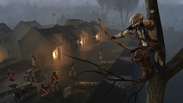 Assassin's Creed® III Remastered - zrzut ekranu 2