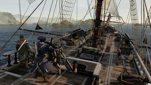 Assassin's Creed® III Remastered - zrzut ekranu 1