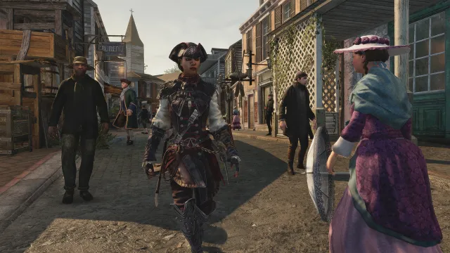 Assassin's Creed® III Remastered - zrzut ekranu 4