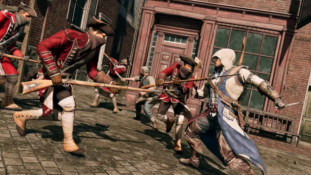 Assassin's Creed® III Remastered - zrzut ekranu 5