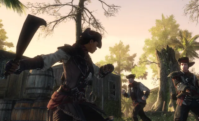 Assassin’s Creed® Liberation HD - zrzut ekranu 5