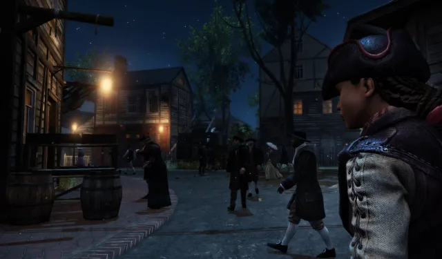 Assassin’s Creed® Liberation HD - zrzut ekranu 2