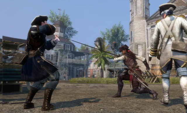 Assassin’s Creed® Liberation HD - zrzut ekranu 4