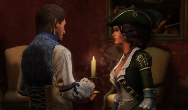 Assassin’s Creed® Liberation HD - zrzut ekranu 1