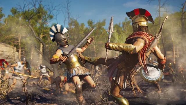 Assassin's Creed® Odyssey - zrzut ekranu 3