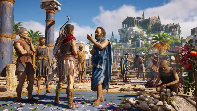 Assassin's Creed® Odyssey - zrzut ekranu 2