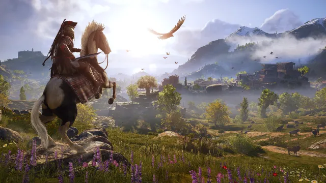 Assassin's Creed® Odyssey - zrzut ekranu 1