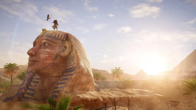 Assassin's Creed® Origins - zrzut ekranu 3