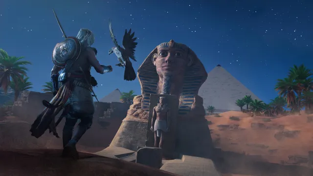 Assassin's Creed® Origins - zrzut ekranu 2