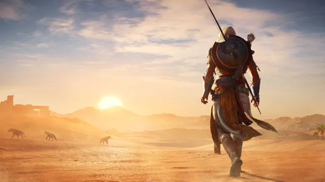 Assassin's Creed® Origins - zrzut ekranu 1