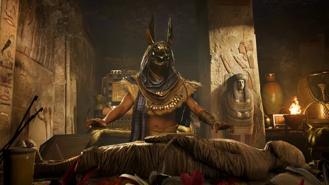 Assassin's Creed® Origins - zrzut ekranu 5