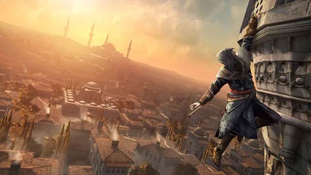 Assassin's Creed® Revelations - zrzut ekranu 4