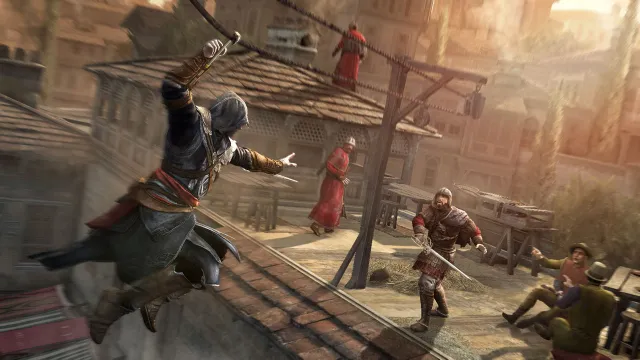 Assassin's Creed® Revelations - zrzut ekranu 2