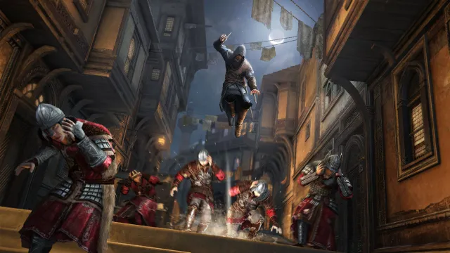 Assassin's Creed® Revelations - zrzut ekranu 1