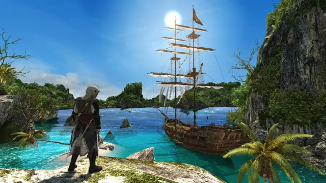 Assassin's Creed: The Rebel Collection - zrzut ekranu 1