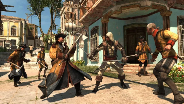 Assassin's Creed: The Rebel Collection - zrzut ekranu 5