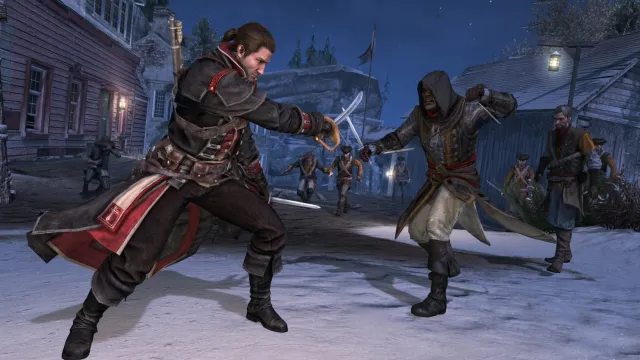 Assassin's Creed: The Rebel Collection - zrzut ekranu 4