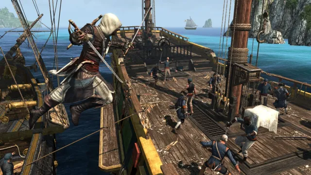 Assassin's Creed: The Rebel Collection - zrzut ekranu 2