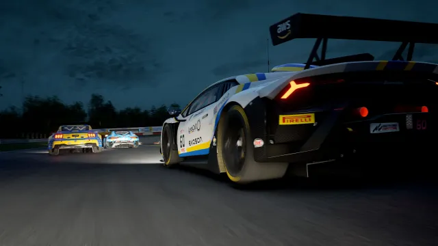 Assetto Corsa Competizione - zrzut ekranu 3
