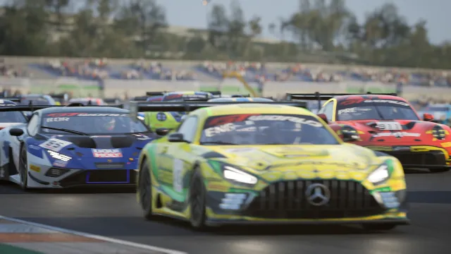 Assetto Corsa Competizione - zrzut ekranu 5