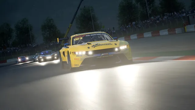 Assetto Corsa Competizione - zrzut ekranu 4