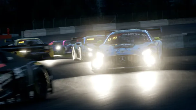 Assetto Corsa Competizione - zrzut ekranu 2