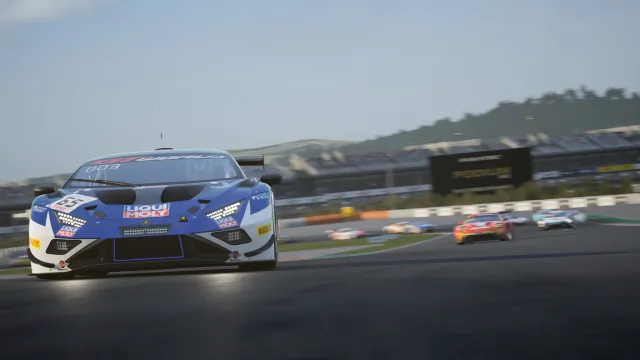 Assetto Corsa Competizione - zrzut ekranu 1