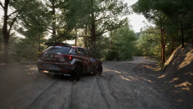 Assetto Corsa Rally - zrzut ekranu 4