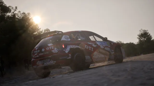 Assetto Corsa Rally - zrzut ekranu 1