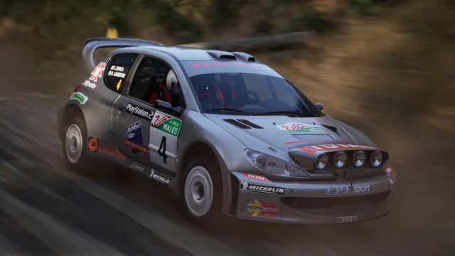 Assetto Corsa Rally - zrzut ekranu 2