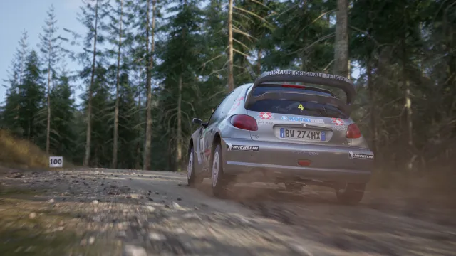 Assetto Corsa Rally - zrzut ekranu 5