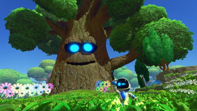 Astro Bot - zrzut ekranu 4