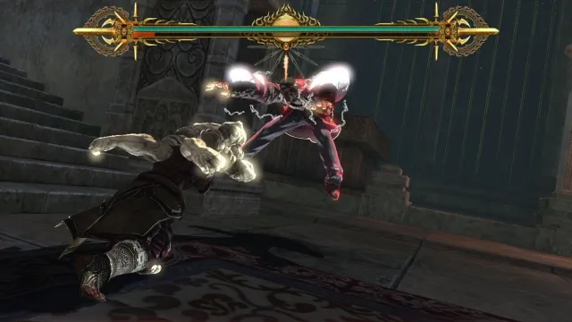 Asura's Wrath - zrzut ekranu 1