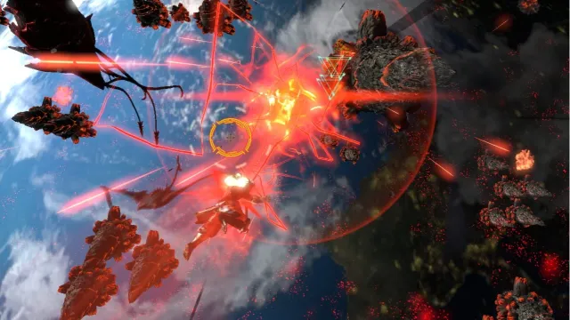 Asura's Wrath - zrzut ekranu 3