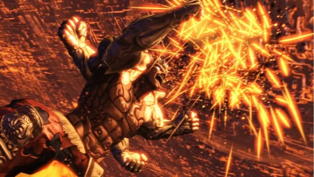 Asura's Wrath - zrzut ekranu 5