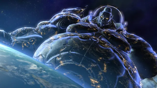 Asura's Wrath - zrzut ekranu 2