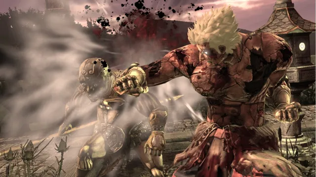 Asura's Wrath - zrzut ekranu 4
