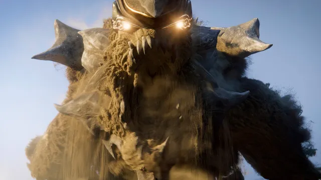 Atlas Fallen - zrzut ekranu 1
