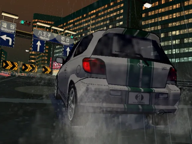 Auto Modellista - zrzut ekranu 4