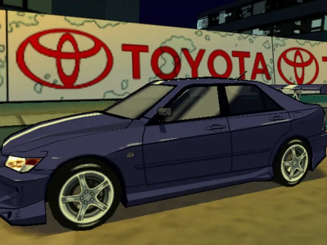 Auto Modellista - zrzut ekranu 2