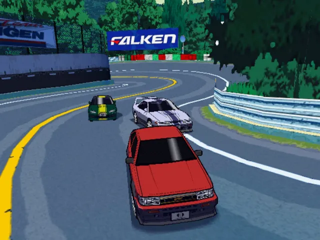 Auto Modellista - zrzut ekranu 3