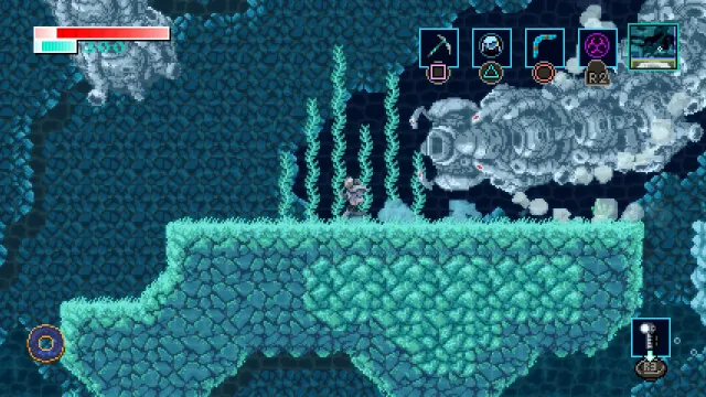 Axiom Verge 2 - zrzut ekranu 2