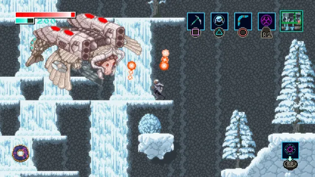 Axiom Verge 2 - zrzut ekranu 1