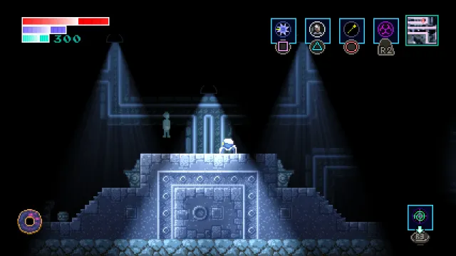 Axiom Verge 2 - zrzut ekranu 3