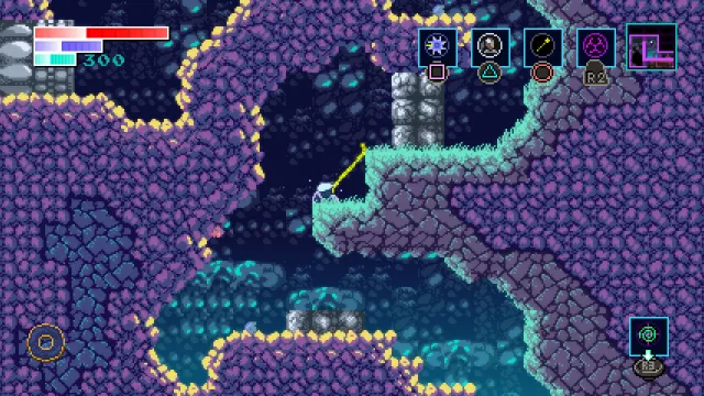 Axiom Verge 2 - zrzut ekranu 4