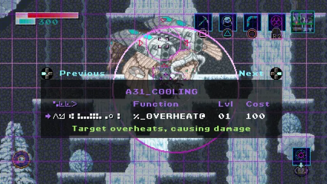 Axiom Verge 2 - zrzut ekranu 5
