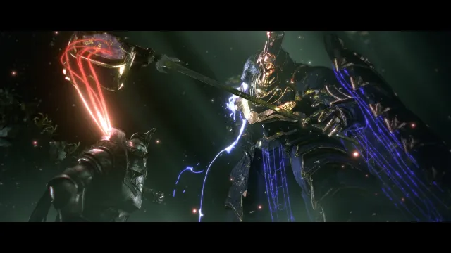 Babylon's Fall - zrzut ekranu 2