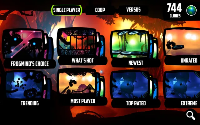 BADLAND: Game of the Year Edition - zrzut ekranu 4