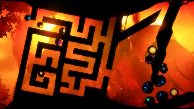 BADLAND: Game of the Year Edition - zrzut ekranu 2