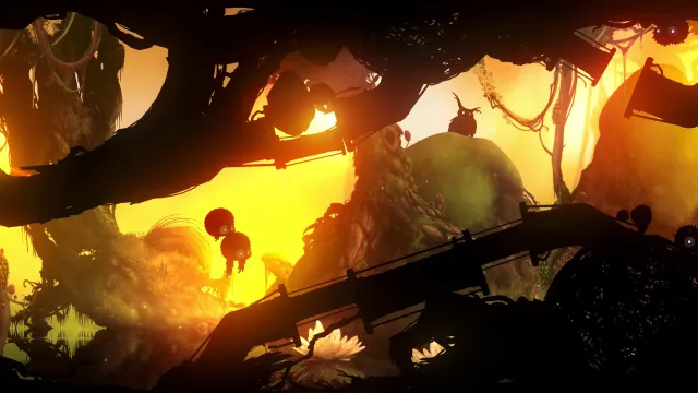 BADLAND: Game of the Year Edition - zrzut ekranu 1